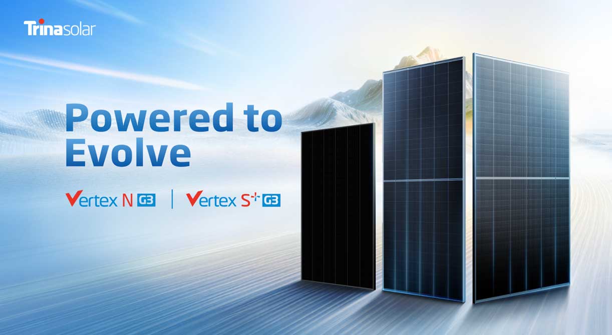 Trina Solar Vertex N