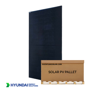 INDEPWR 440W Bifacial Solar Panel product image