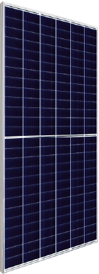 INDEPWR 440W Bifacial Solar Panel