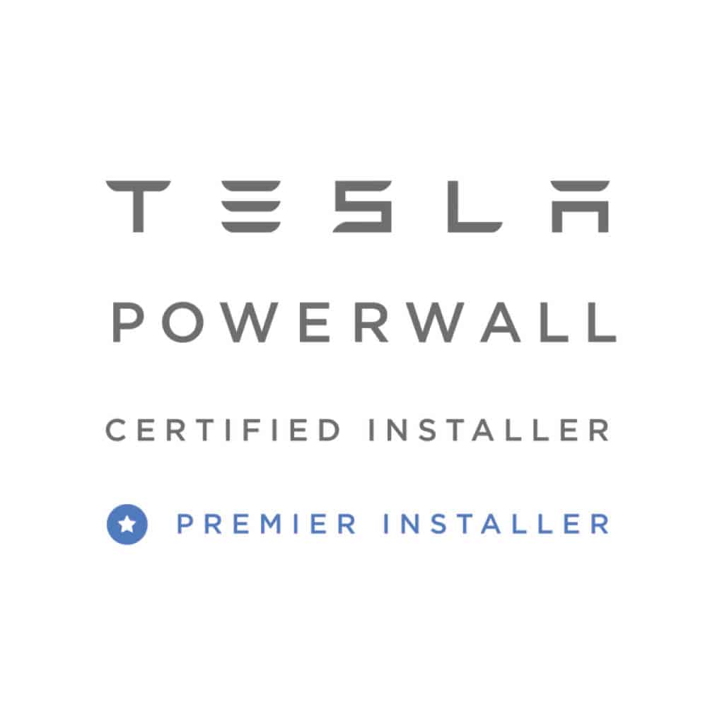 What is a tesla certified premier installer?