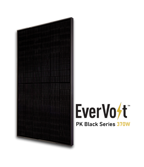 EVERVOLT PK Black Series Solar Module product image