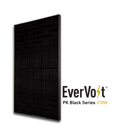 EVERVOLT PK Black Series Solar Module