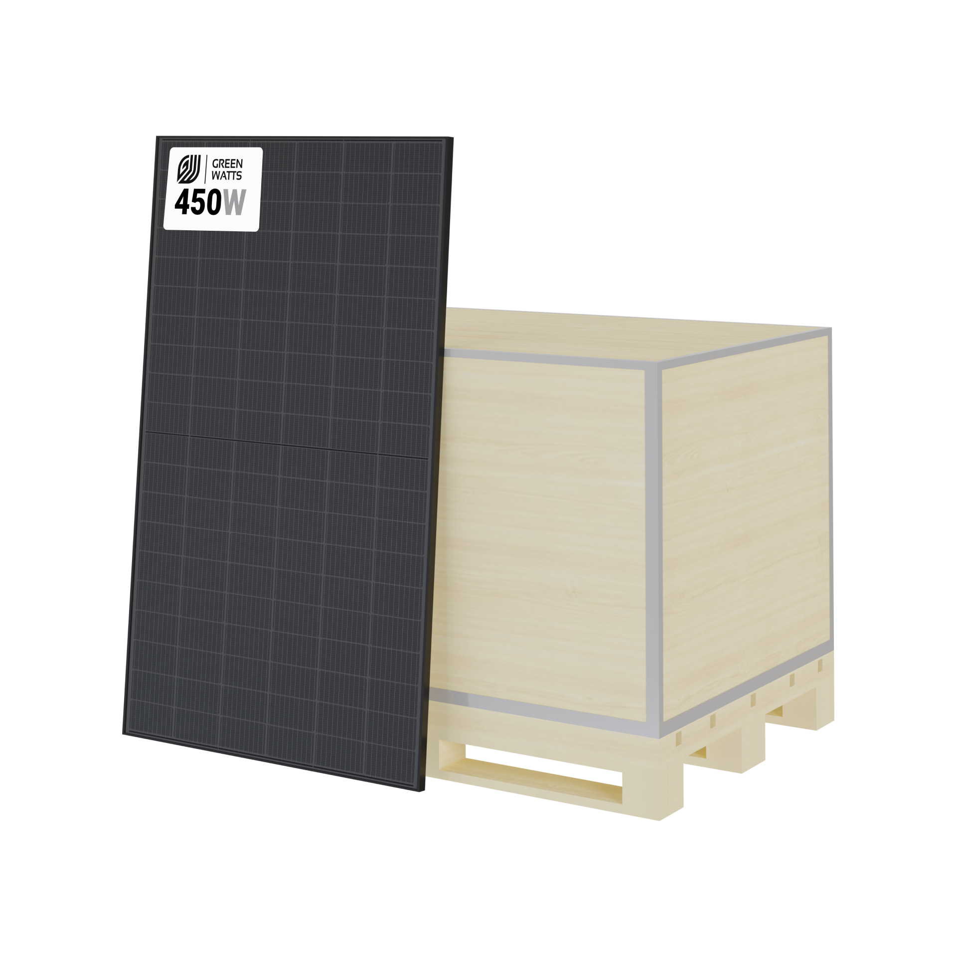 GreenWatts HS60-450-BOB product image