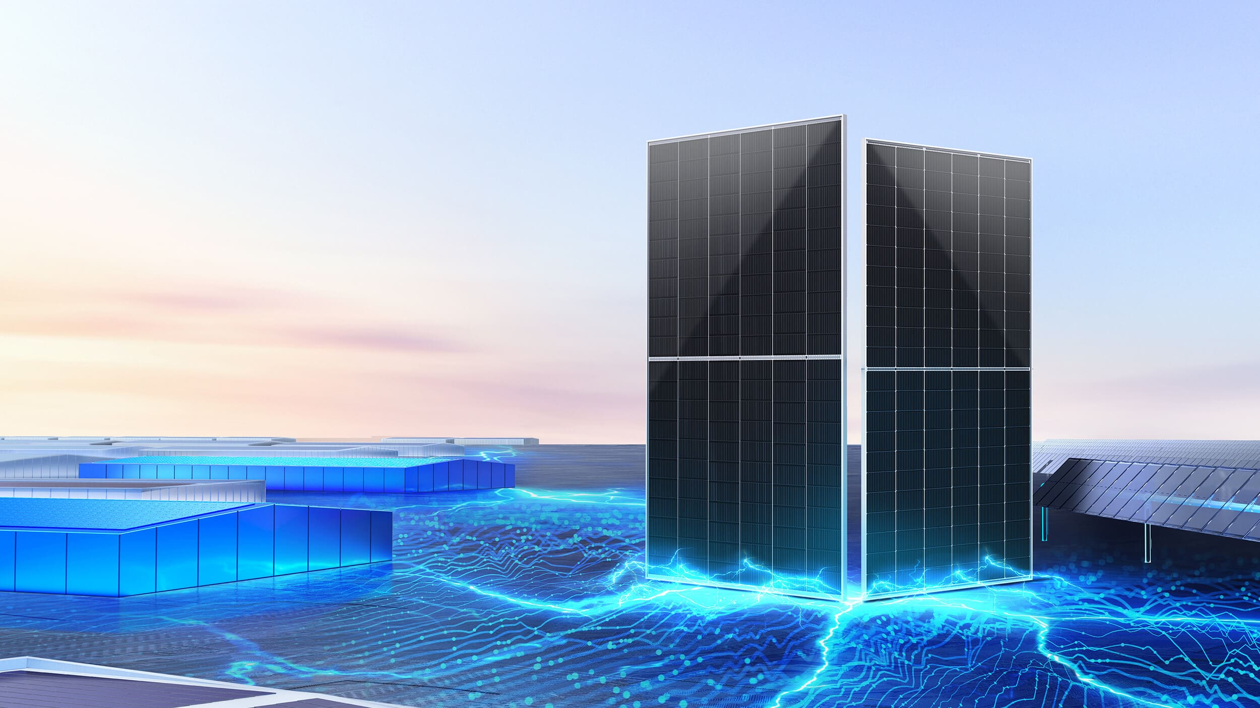 Trinasolar Commercial Solar Panels