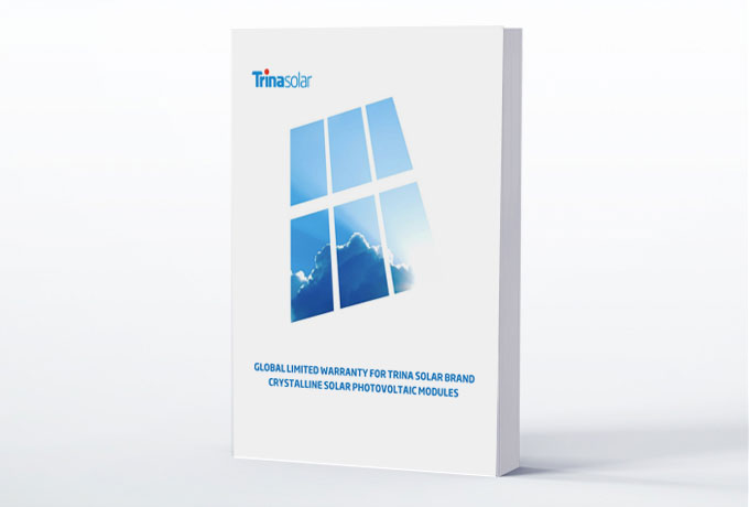 Trina Solar Residential Solar Panels