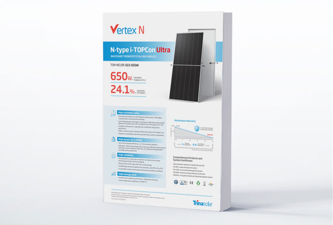 Trina Solar Residential Solar Panels