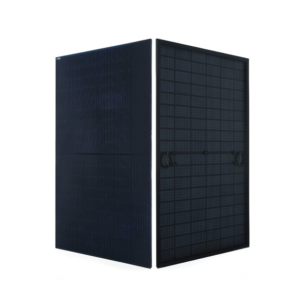 Sirius PV 415W 108 Half-Cell 1500V Black Bifacial Solar Panel