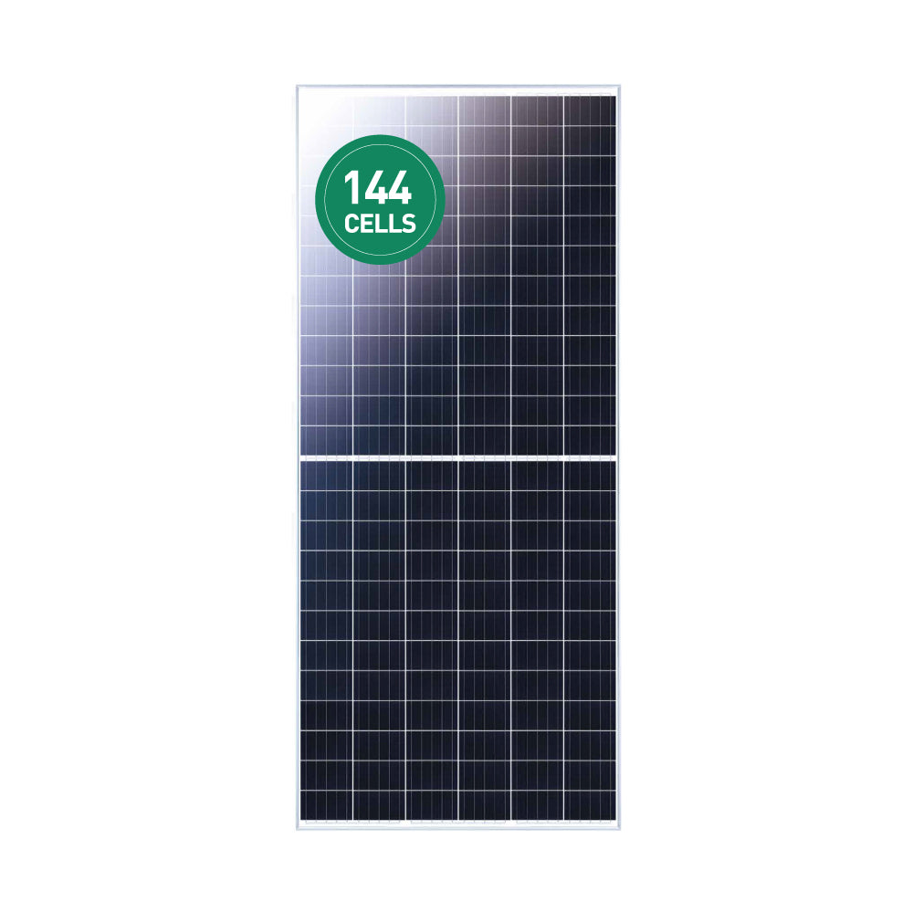 Phono Solar PS400M1H-24/TH 400W Mono Crystalline 144 Half Cell Solar Panel
