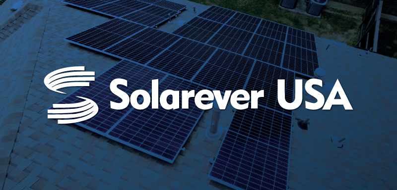 Solarever USA HC 108M product image