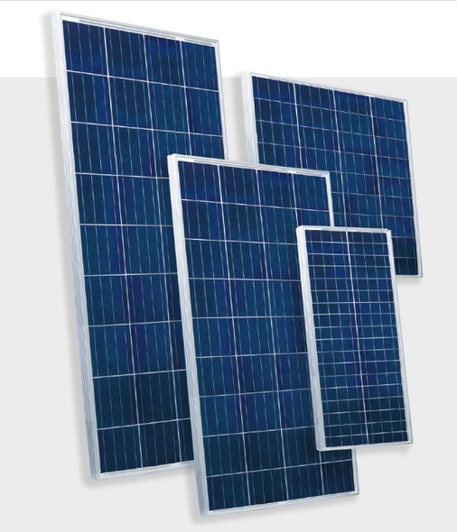 Peimar 10 Watt, 12 Volt Poly Solar Panel