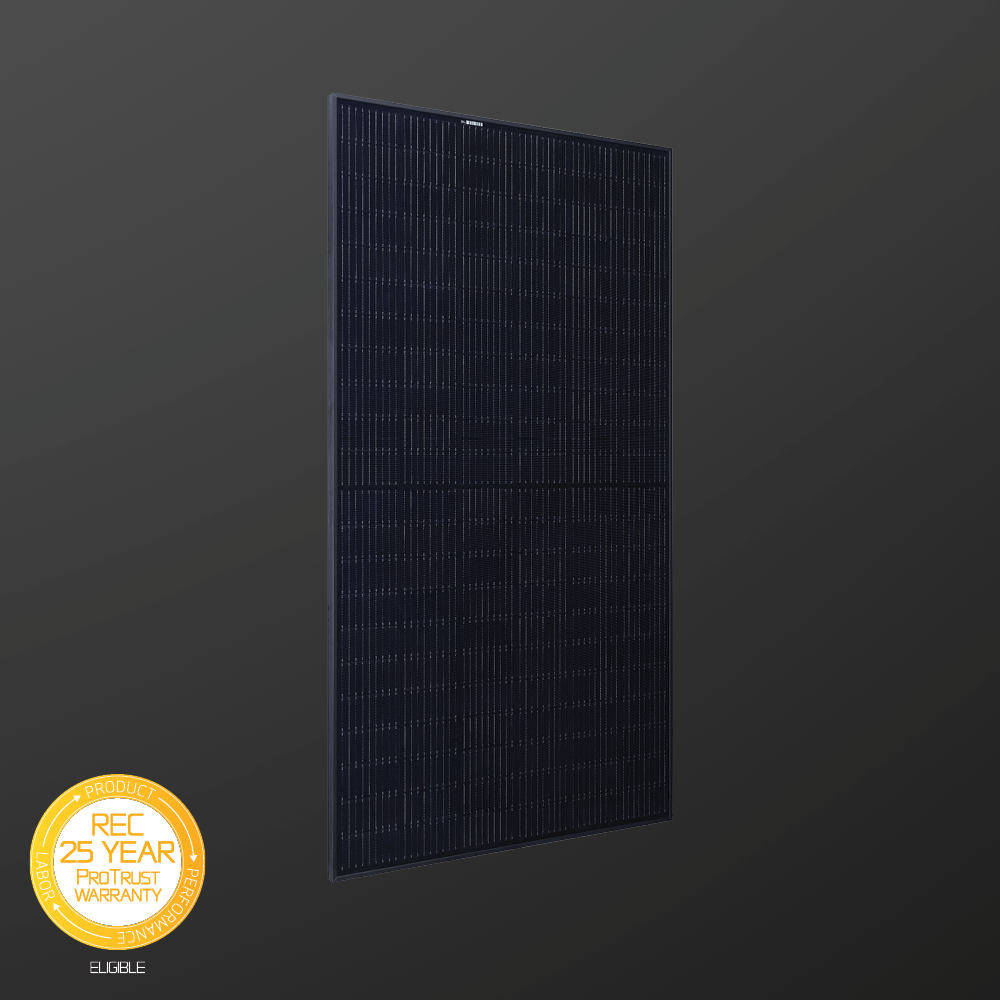 REC N-Peak 3 Black