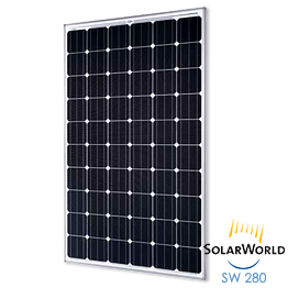 SolarWorld Solar Panels