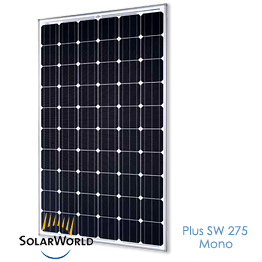 SolarWorld Solar Panels product image