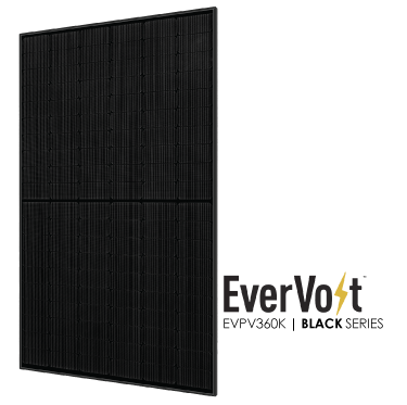 EVERVOLT K Black Series Solar Module