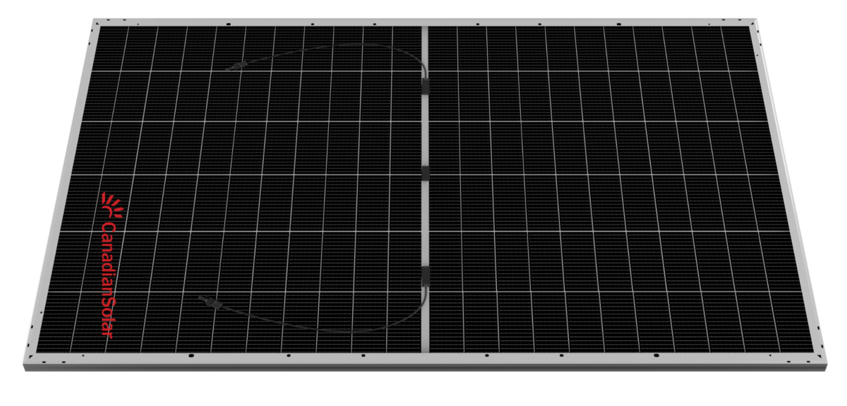 Anti-Hail Solar Panels
