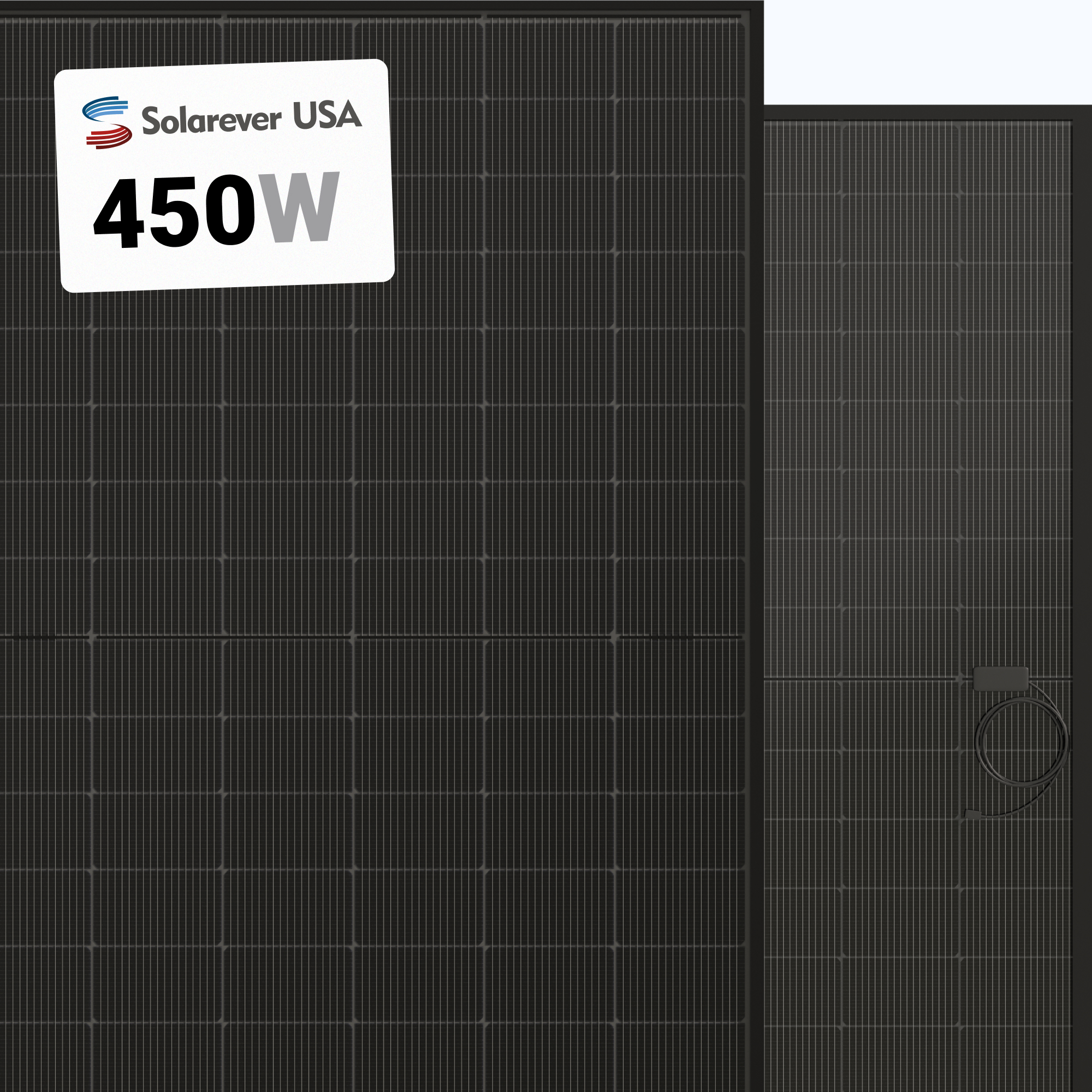Solarever USA SE-182*105-450M-96-BD product image
