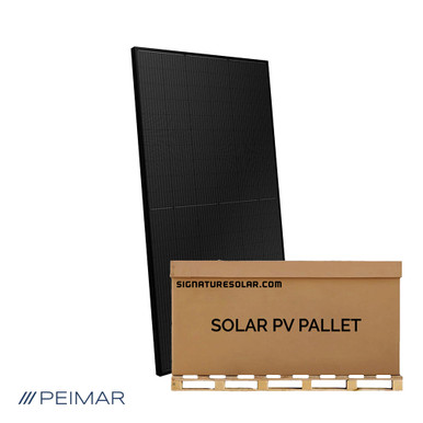 Peimar 450W Mono PERC Solar Panel