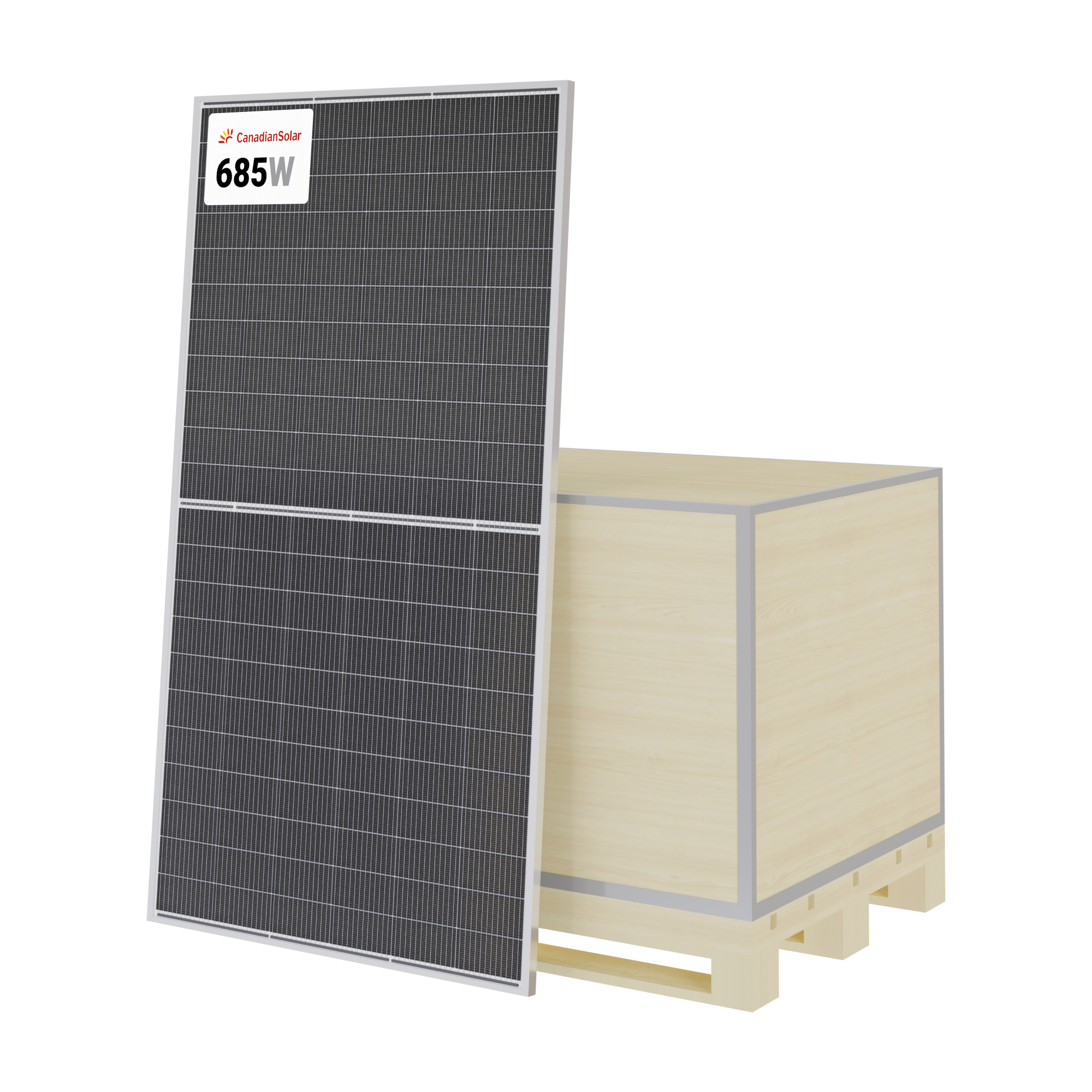 TOPCon Bifacial Solar Panel
