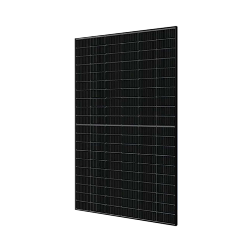 Hyundai Energy Solutions XG Series HiN-S365XG-BK 365Watt 120 1/2 Cells BoB Monocrystalline 35mm Black Frame Solar Panel