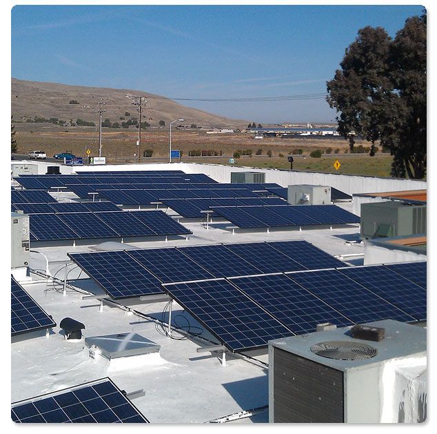 REC 240PE-USBLK Solar Panel