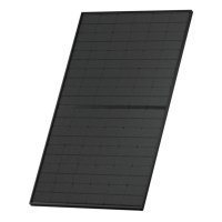 Meyer Burger 375W HJT 120 Half-Cell 1000V BLK/BLK Solar Panel, MB-B120AYB-375
