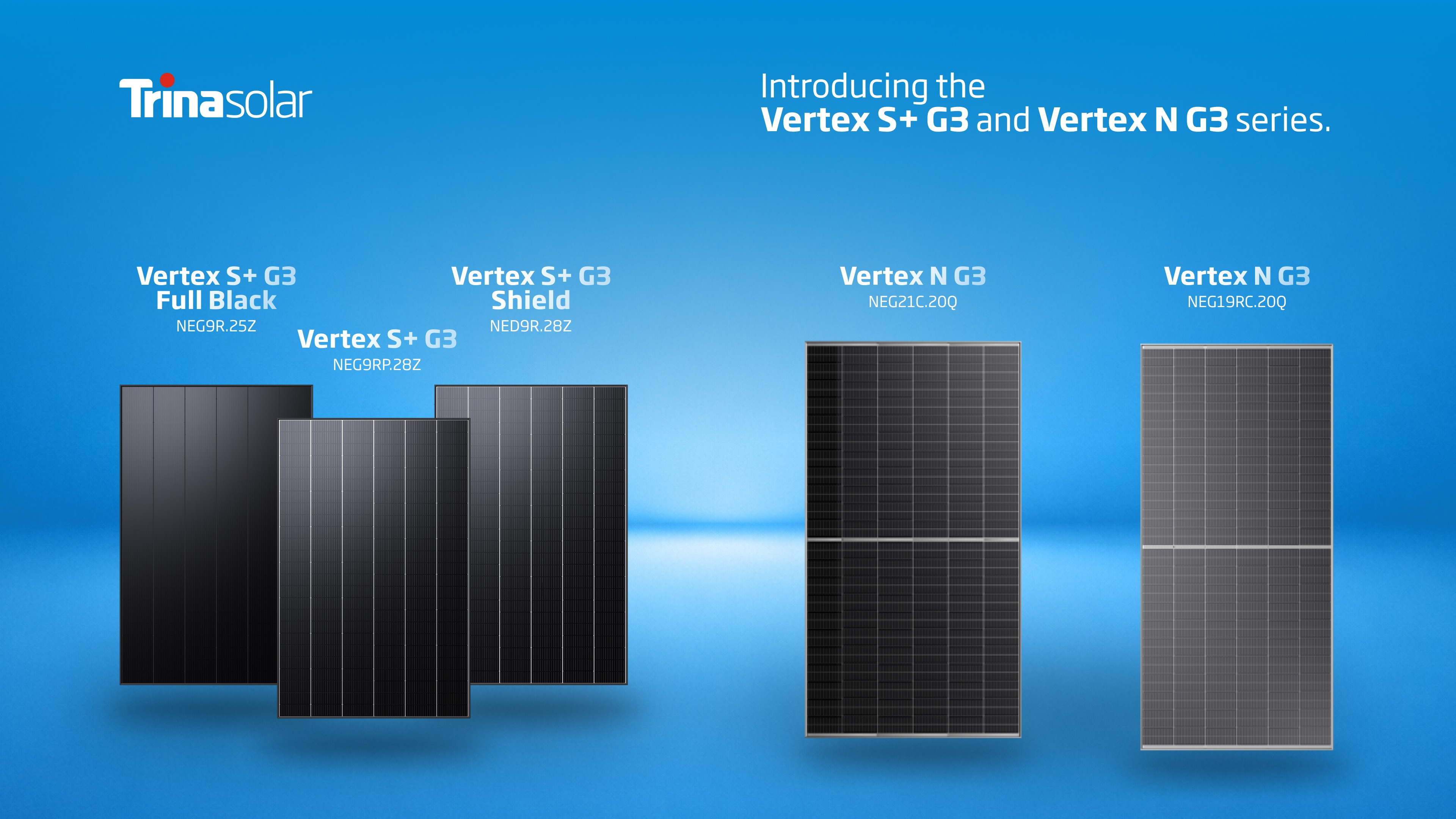 Trina Solar Vertex S+