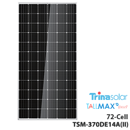 Trina Solar Vertex S+
