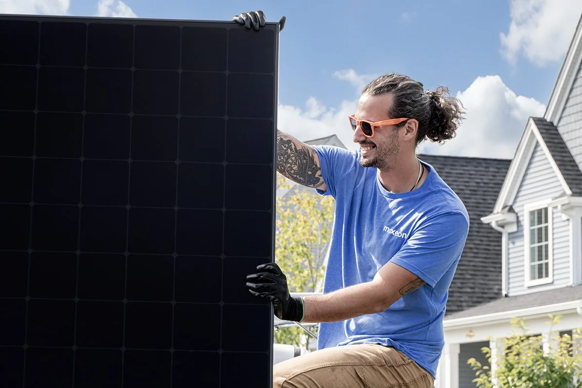 Maxeon 7 Series Solar Panel