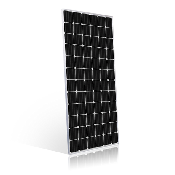 Peimar High Power 350 Watt, 24V 72-cell Monocrystalline Solar Panel