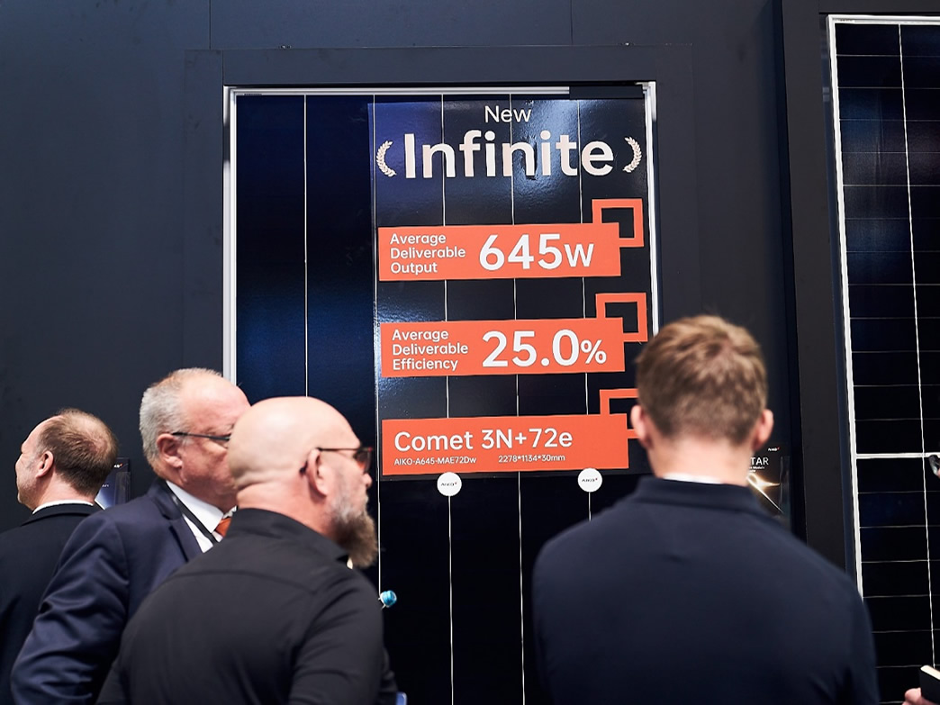 INFINITE Series