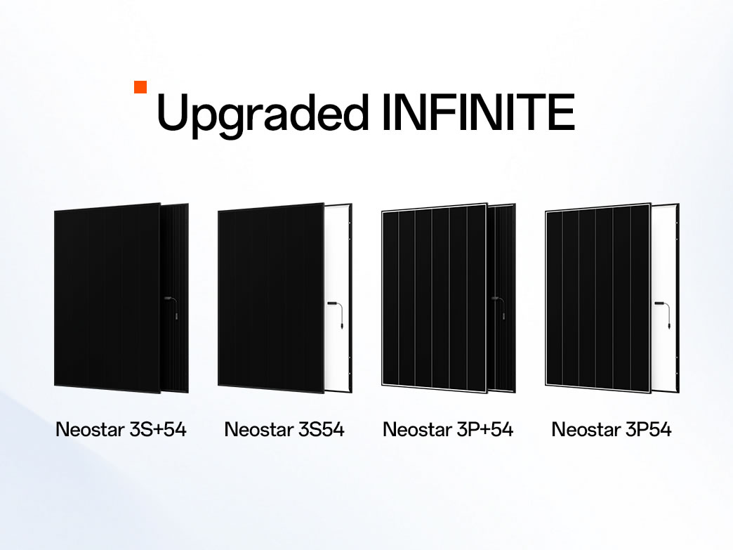 INFINITE Series product image