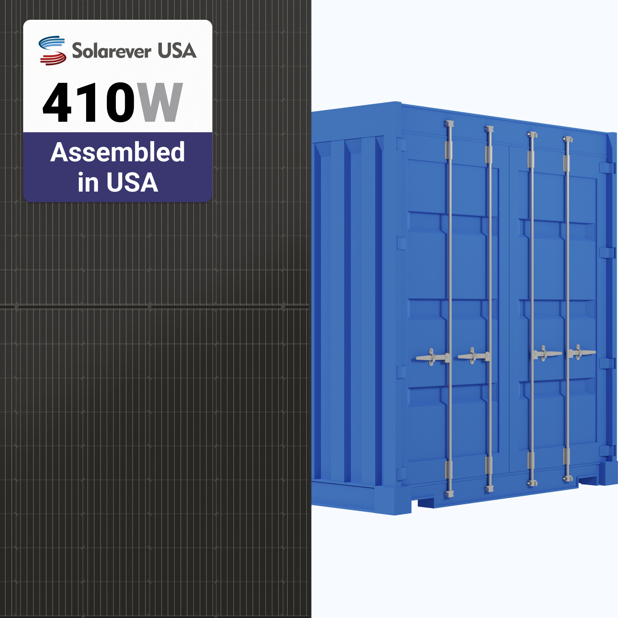 Solarever USA SE-182*91-410M-108N product image