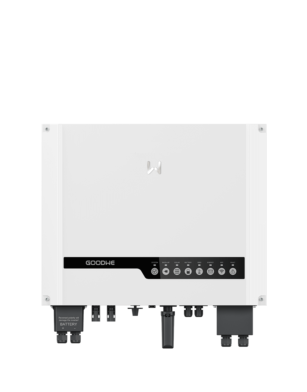 ES Series Single Phase Hybrid Solar Inverter product image