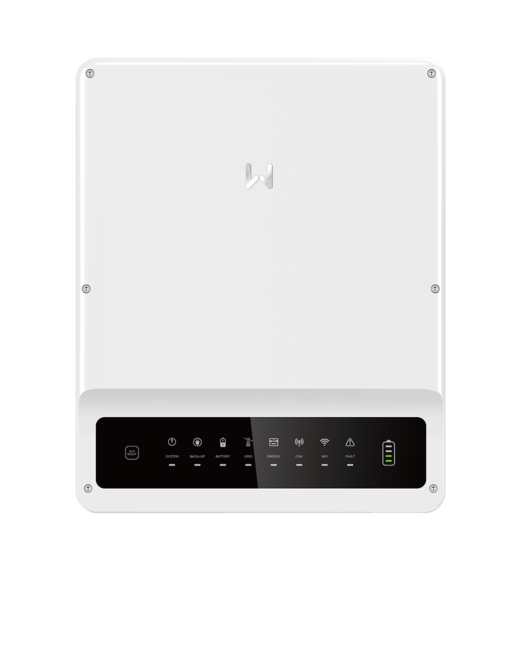ET PLUS+ Series Three Phase Hybrid Solar Inverter product image