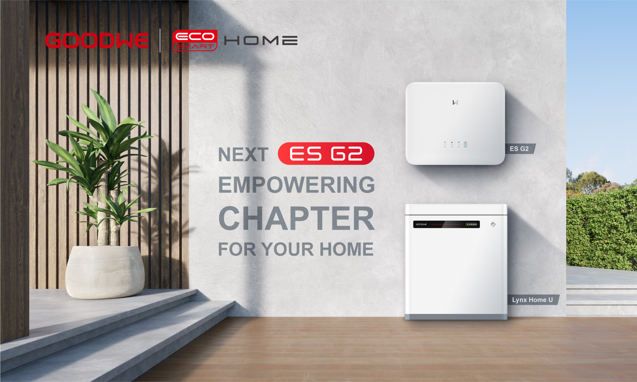 ES G2 Energy Storage Inverter