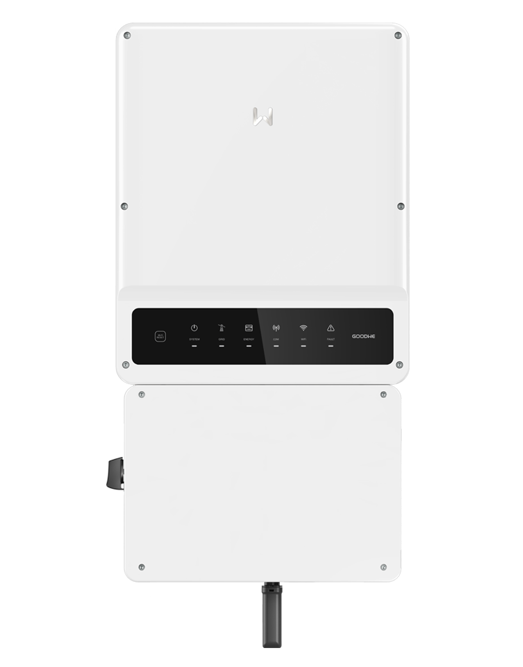 MS Series Single Phase Residential Solar Inverter
