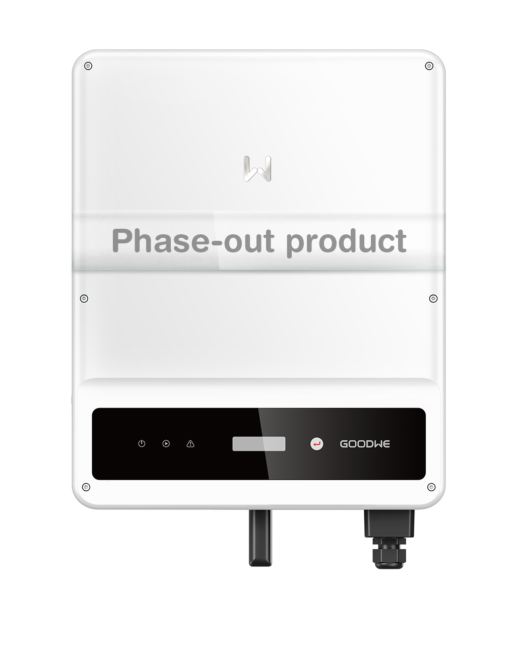 MS Series Single Phase Residential Solar Inverter