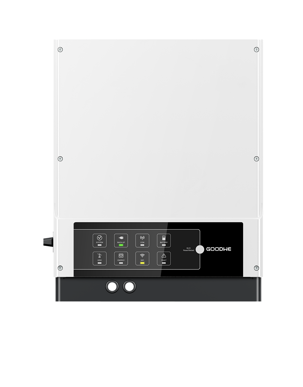 EM Series Single Phase Hybrid Solar Inverter