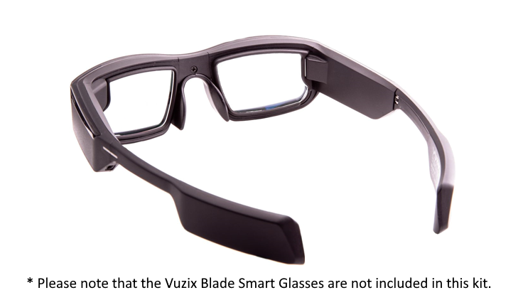 Vuzix M4000 Smart Glasses