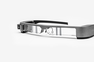 Moverio BT-300 Smart Glasses (AR/Developer Edition)