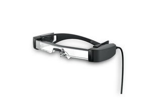 Moverio BT-40 AR Smart Glasses