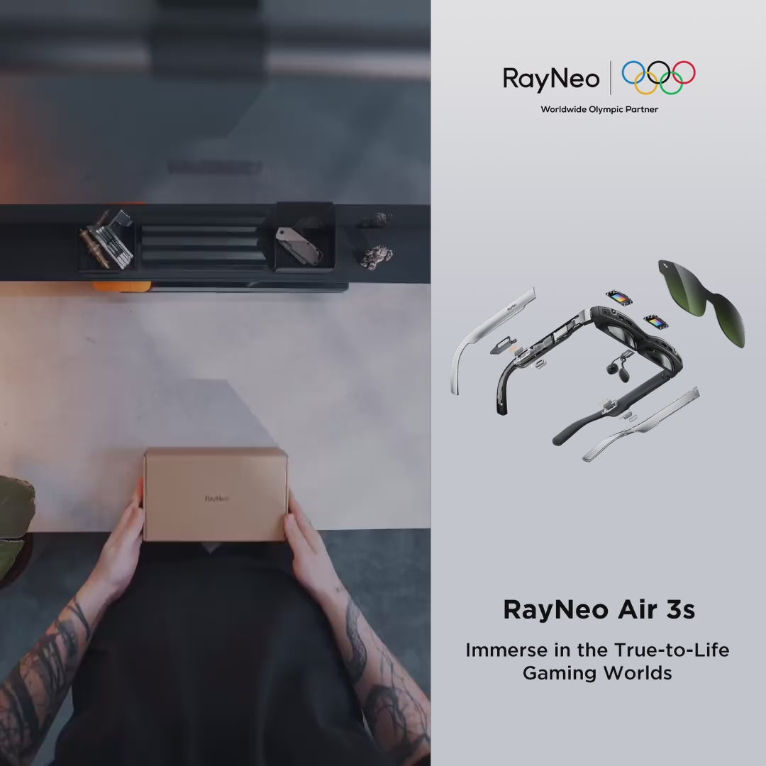 Air 3s AR Glasses : Your Essential 201