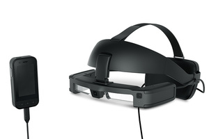 Moverio BT-45CS Smart Glasses product image